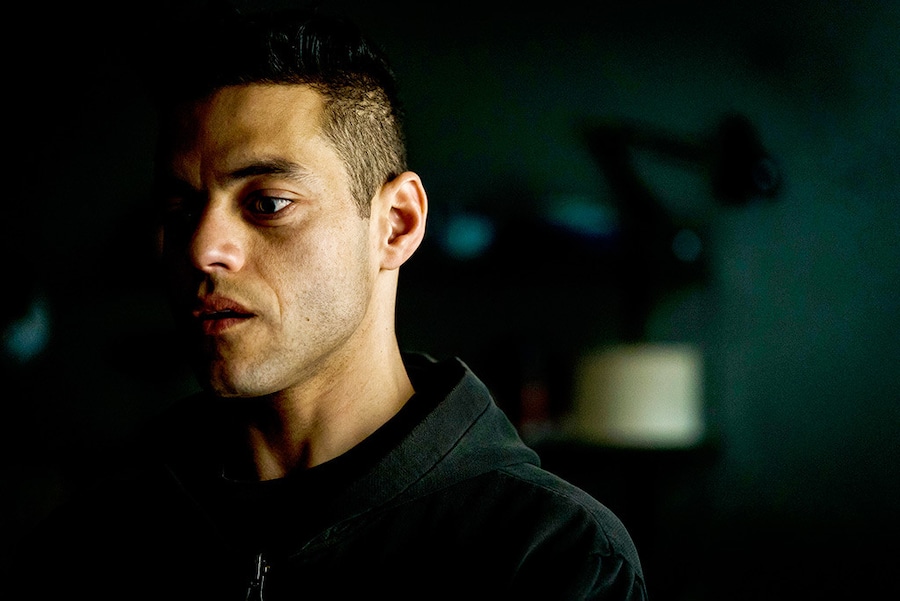 Mr. Robot, 2017 Emmys